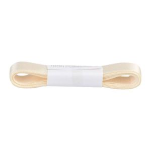 Лента панделка Festa, 15.9 mm, 3 m, бежова