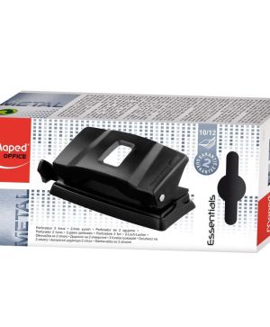 Перфоратор  Maped Essentials метал 10/12л.