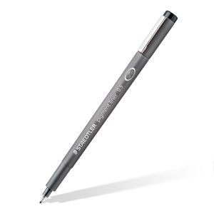 Комплект тънкописци Staedtler Pigment Liner 308, 8 броя