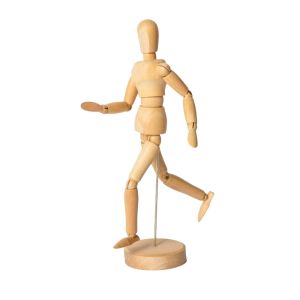Модел за рисуване Standart Pop Able, мъж, 8 инча