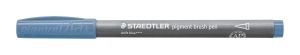 Флумастер Staedtler Pigment Brush 371, СВСИН 63