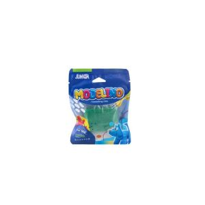 Пластилин Junior Modelino, 50 g, асорти
