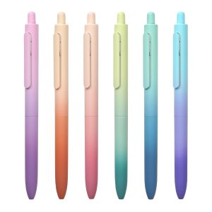 Гел химикалка Writech Aurora, оранжева