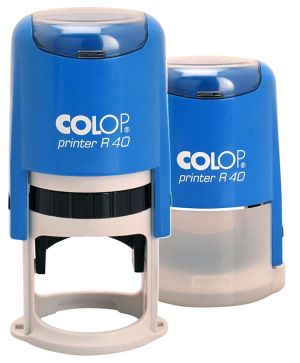 Механизъм за печат Colop Printer R40 Син