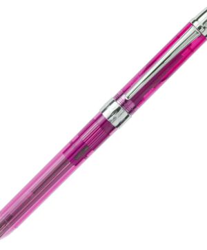 Двуцветна химикалка 2+1 KOH-I-NOOR + молив Розов