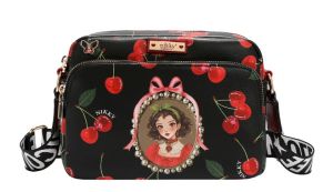 Чанта Nikky, 22.5x16.5x6.5 cm, CHERRY LIP