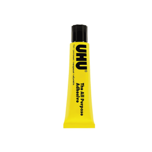 Лепило универсално UHU, 20 ml
