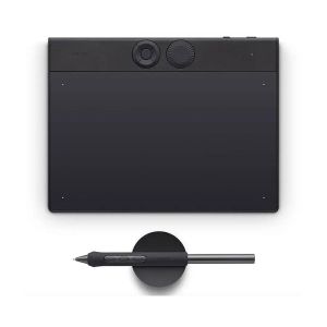 Графичен таблет Wacom Intuos Pro Small, 5080 lpi, с писалка