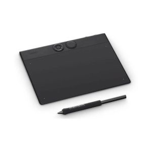 Графичен таблет Wacom Intuos Pro Small, 5080 lpi, с писалка