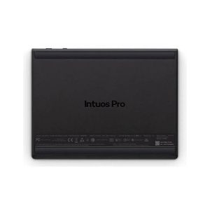 Графичен таблет Wacom Intuos Pro Small, 5080 lpi, с писалка