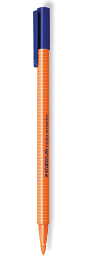 Текстмаркер Staedtler Triplus 362, оранжев
