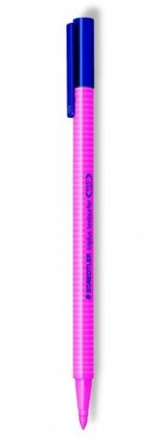 Текстмаркер Staedtler Triplus 362, розов