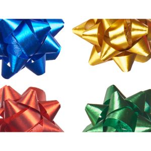 Панделка Pincello, PVC, 2.3 cm, мат, 100 броя