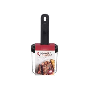Кутия с четка за мазане Kinvara, силикон