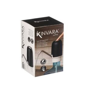 Диспенсър за вода Kinvara, за туби, автоматичен