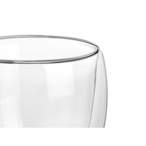Чаша за вода Vivalto, боросиликатно стъкло, 245 ml, 6 броя