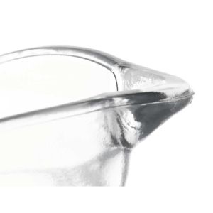 Кана Vivalto, стъклена, с дръжка, 500 ml