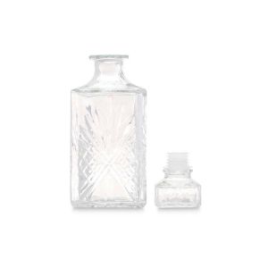 Декантер Vivalto Rhombus, с релеф, 900 ml