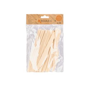 Ножове Kinvara, дървени, 24 броя