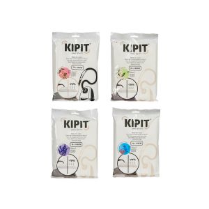 Вакуумен плик Kipit, с аромат, 70 х 100 cm, асорти