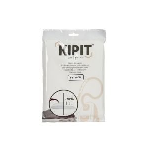 Вакуумен плик Kipit, пластмаса, 50 х 70 cm
