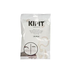 Вакуумен плик Kipit, пластмаса, 40 х 60 cm