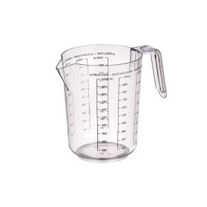 Мерителна кана Kinvara, прозрачна, 1 L