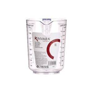Мерителна кана Kinvara, прозрачна, 1 L