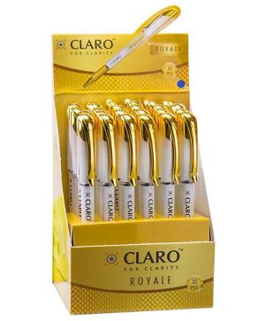 Химикалка Claro Royale 0.7 mm