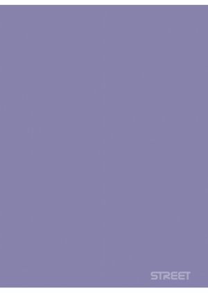 Тетрадка Street, А4, широки редове, 54 л, Colours