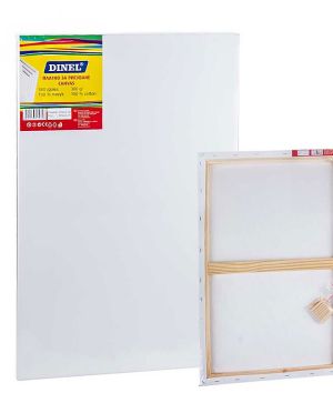 Платно за рисуване Dinel, 380гр. 40/60см