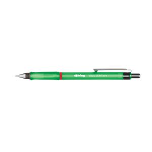 Автоматичен молив Rotring Visuclick, зелен 0,5