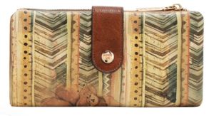 Портфейл Nicole Lee, 19.6x10.1x2.5 cm, LOVE