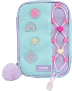 Несесер Street Compact Multi Twinkle, 21x14.5x5.5 сm