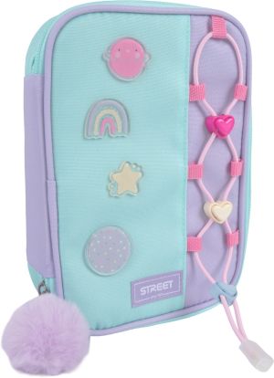 Несесер Street Compact Multi Twinkle, 21x14.5x5.5 сm