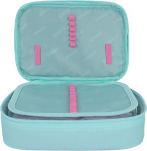 Несесер Street Compact Multi Twinkle, 21x14.5x5.5 сm