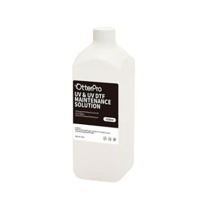 OtterPro Поддържащ препарат за UV DTF печатаща глава, 1 L