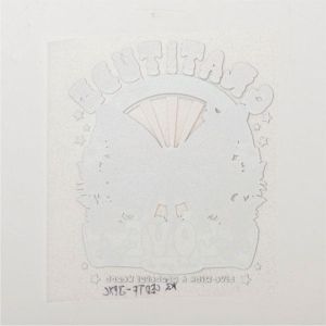 OtterPro Филм DTF, трансферен, 0.3 x 10 m, glitter rainbow