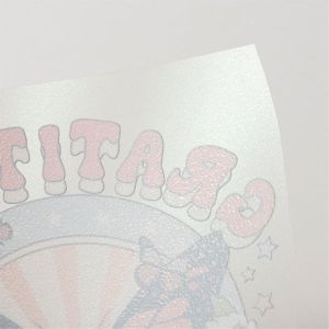OtterPro Филм DTF, трансферен, 0.3 x 10 m, holographic