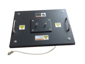 JTRANS Нагревател плоча, за преса 8 в 1, 30 х 38 cm