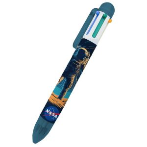 Химикалка NASA, шестцветна