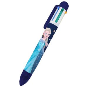 Химикалка Frozen, шестцветна