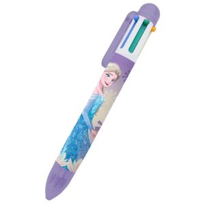 Химикалка Frozen, шестцветна