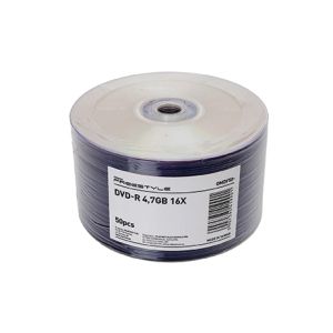 DVD-R Omega Freestyle 4.7GB, 16x, опаковка 50 броя на шпиндел