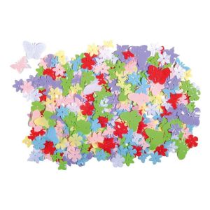 Конфети за декорация Junior, 14 g, микс