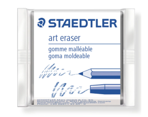 Комплект хлебна гума и гума 925 11 Staedtler, блистер