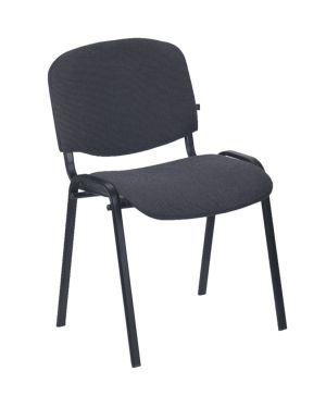 Стол ISO Black сив