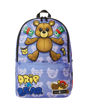 Раница Space Junk Drip a Bear