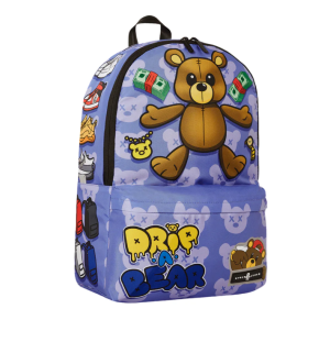 Раница Space Junk Drip a Bear