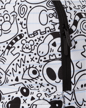 Раница Space Junk Doodle Bag